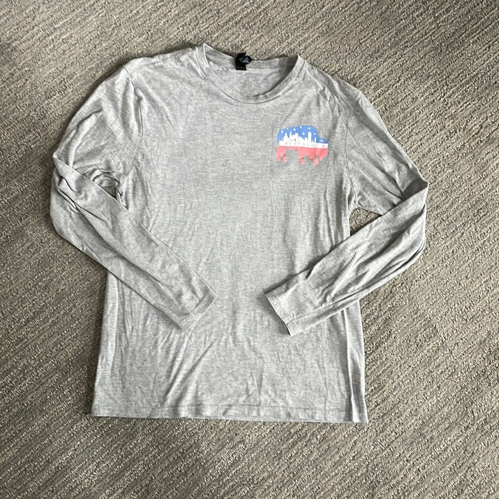 buffalo tshirt
